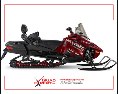 The 2025 Sidewinder S-TX GT EPS is a favourite of our North American Snowmobile Team. Nicknamed the...