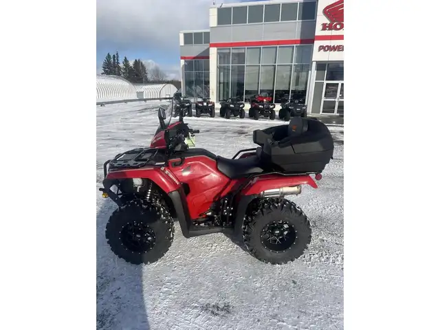 2025 Honda TRX420 Rancher in ATVs in Bathurst - Image 9