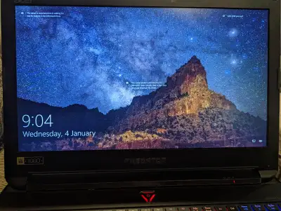 Acer Predator Gaming Laptop 17", View more