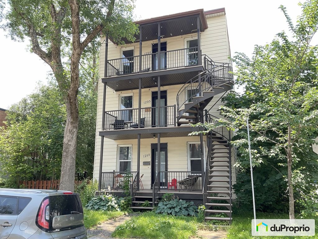 $599,900 - Triplex for sale in Limoilou — photo 2