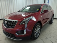 Experience refined comfort and confident capability in this used 2024 Cadillac XT5 Awd Premium Luxur... (image 3)
