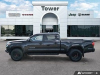 Look at this 2021 Toyota Tacoma . Its Automatic transmission and Regular Unleaded V-6 3.5 L/211 engi... (image 2)