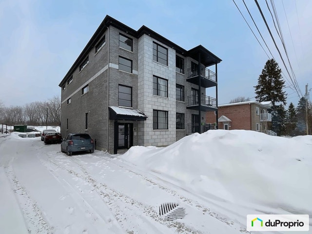$400,000 - Condominium for sale in Ste-Catherine — photo 2