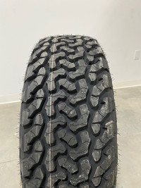 New All Terrain Tires - Best Value AT Tire Available.