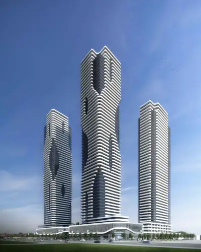 Various Assignments Available at Festival Tower in Vaughan Studio: Starting from $390k 1 Bed: Starti...