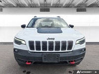 Experience rugged capability and everyday comfort with the *2022 Jeep Cherokee Trailhawk*, featuring... (image 8)