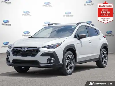 Come visit our Subaru of Hamilton team, you can find us at 2411 Upper James St, Hamilton, ON L0R 1W0...