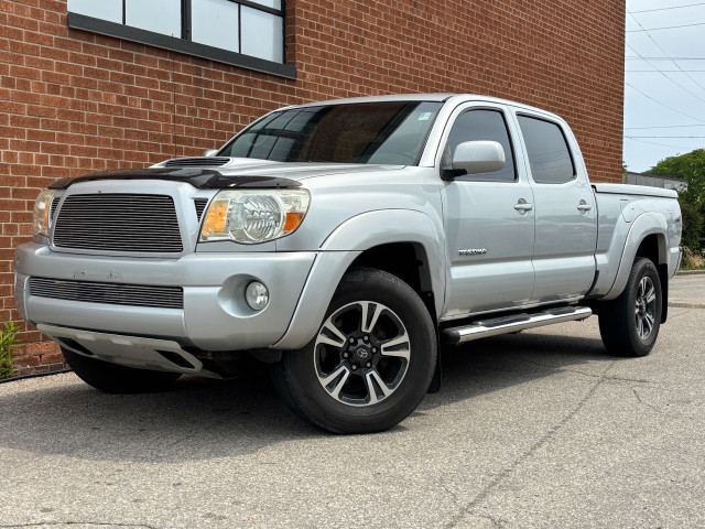 2007 Toyota Tacoma 4WD Double 141 V6 AT in Cars & Trucks in Oakville / Halton Region
