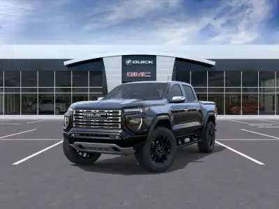 Welcome to Murray Buick GMC - Penticton Elevate your driving experience with the 2026 GMC Canyon Den...