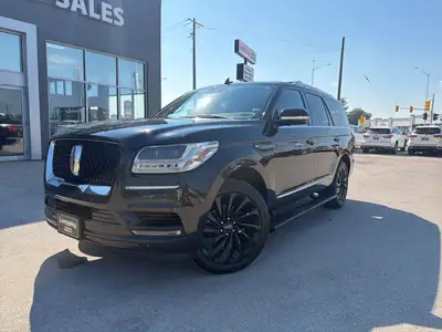 2021 Lincoln Navigator Reserve | Luxury Without Compromise Experience premium luxury, exceptional pe...
