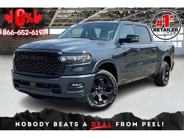 2025 Ram 1500 Big Horn in Cars & Trucks in Mississauga / Peel Region