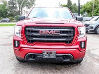 The 2019 GMC Sierra 1500 Elevation in stunning red is a robust 44 truck that delivers exceptional ha... (image 1)