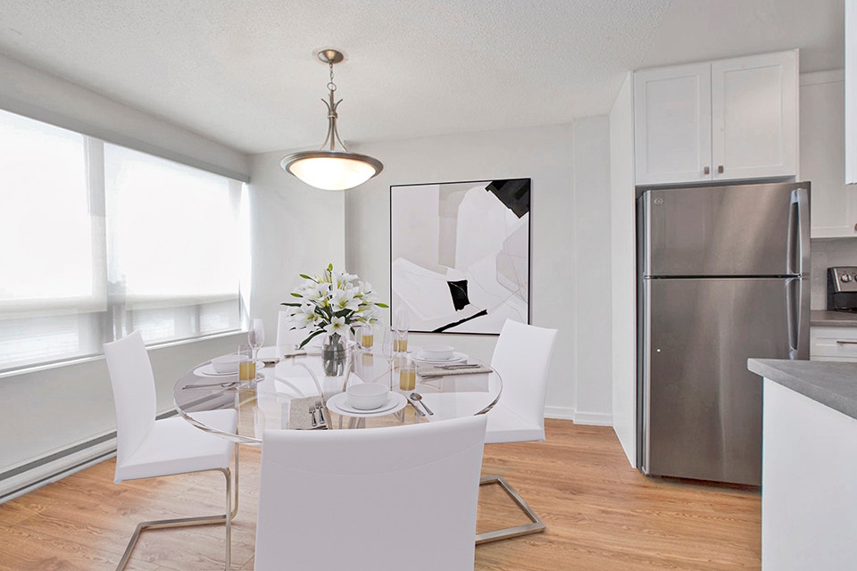 LARGE 2 BEDROOM APARTMENTS FOR RENT IN CHATHAM 3