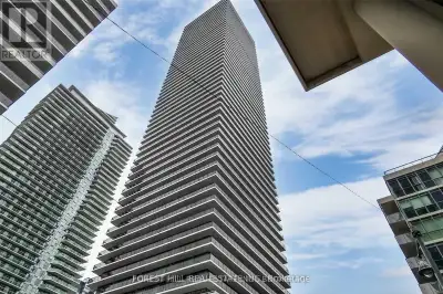 2804 - 70 ANNIE CRAIG DRIVE Toronto (Mimico), Ontario