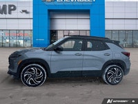 Saskatoon Motor Products - Recent Arrival! 2025 Chevrolet TrailBlazer RS - Certified. GM Certified D... (image 1)