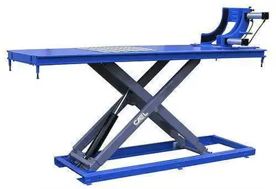 Brand New Motorcycle Lifts ETL / CSA / CE Certified Best Prices in Canada! Get your Motorcycle Lift...