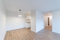 Amenities: Heat & Water Included • Security System • Quiet Buildings Suite & Building: One-bedroom a... (image 7)