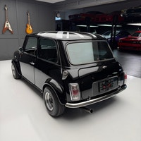 This is your chance to own a genuine piece of Mini history. The Silverstone Edition was a limited ru... (image 2)