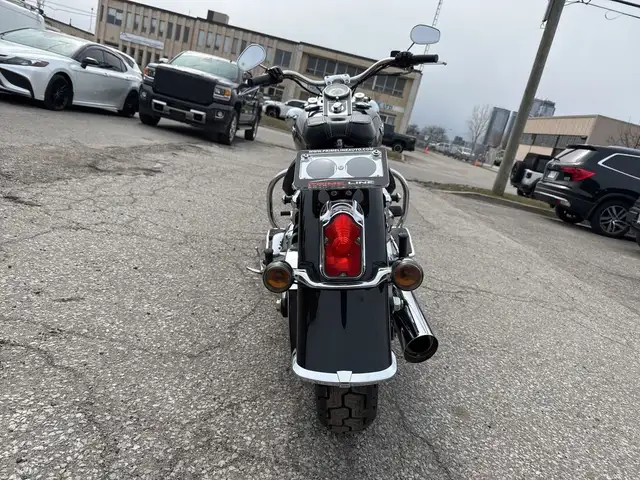 2009 Harley-Davidson Softail Deluxe ~ SOFTAIL DELUXE ~ 96CI ~ LO in Street, Cruisers & Choppers in City of Toronto - Image 16