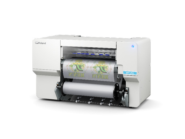 Roland VersaStudio BY-20 DTF Printer in Other Business & Industrial in City of Toronto - Image 2