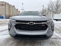 AMVIC Licensed Dealer Refined capability meets stylish agility in the all-new 2026 Chevrolet Trax RS... (image 1)