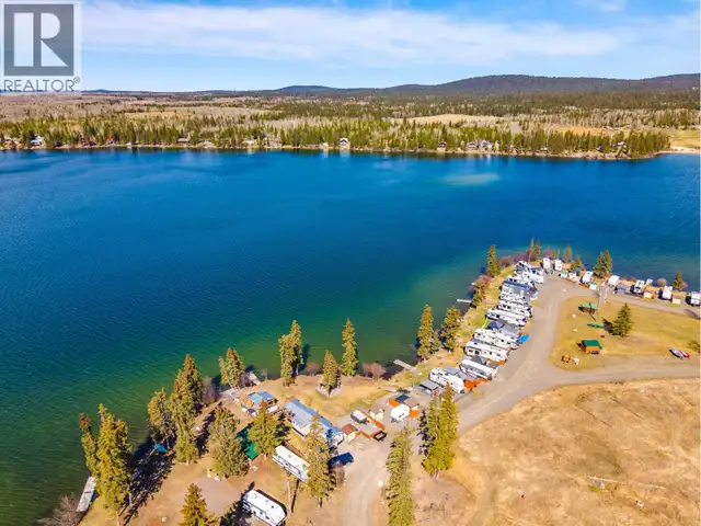 LOT 25 8260 ACE HIGH ROAD Green Lake, British Columbia in Land for Sale in Kamloops - Image 13