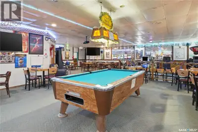 Exceptional Multi-Stream Business Opportunity – Motel • Bar • Liquor Off-Sale – Clavet, SK Profitabl...