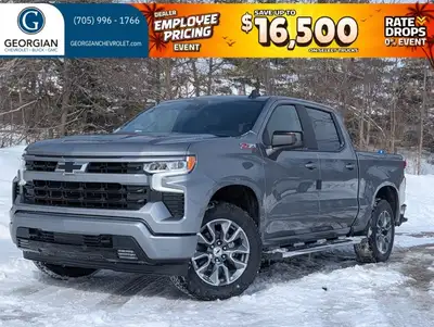 Powerful Gas V8 5.3L engine | Advanced safety with adaptive cruise control | Heated steering wheel f...
