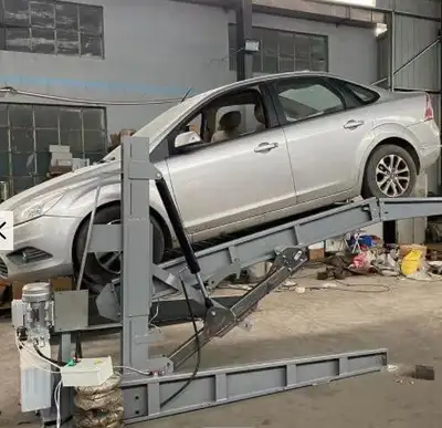 Brand New 2 Post Tilting Parking Lift Car Hoist 2.5T (5511 lbs) Finance Available! Looking for a dur...