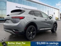 Elevate your daily drive with the commanding presence of this 2021 Buick Envision Essence. Finished... (image 4)