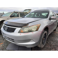 HONDA ACCORD 2008 pour pièces | Kenny U-Pull Lévis