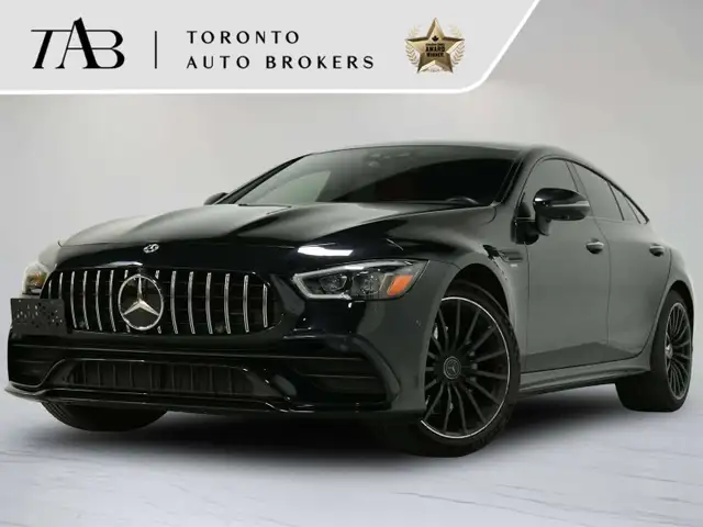 2022 Mercedes-Benz AMG GT 53 | AMG | PREMIUM PKG | PANO | 20 IN