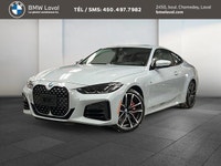 ===== 2023 BMW 4 Series M440i xDrive | Gr. Sup. Amélioré | Gr. M Sport Pro | ===== ===== * Groupe Su... (image 2)