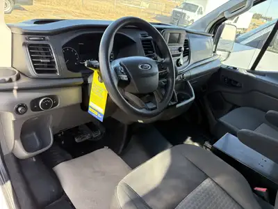 2020 Ford Transit Cargo Van $5,000 UPFITTED LOADED CAN FINANCE!!, View more