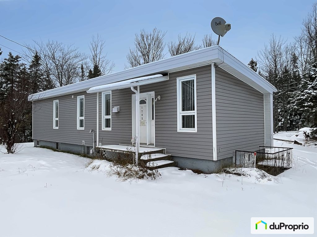 $260,000 - 2 Storey for sale in Chicoutimi (Laterrière) — photo 1