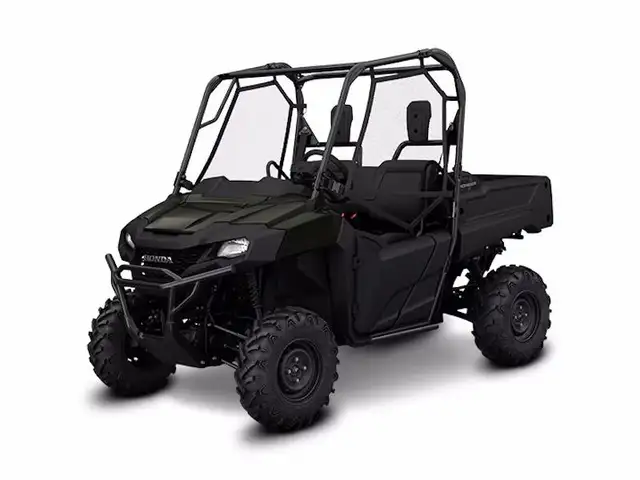2025 Honda Pioneer 700-2P DLX in ATVs in Cambridge - Image 21