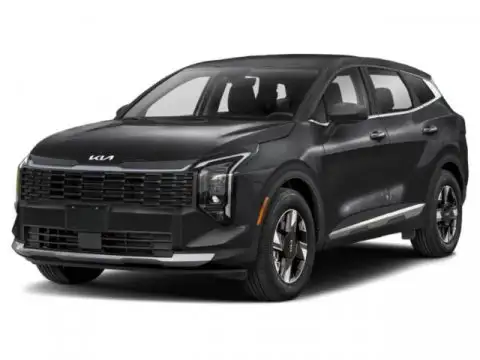 2027 Kia Sportage LX