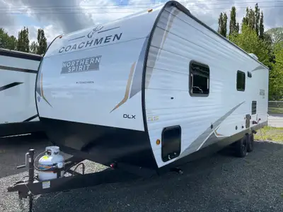 2025 Coachmen Northern Spirit DLX, View more