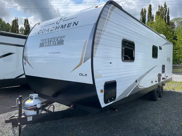 2025 Coachmen Northern Spirit DLX in Travel Trailers & Campers in Terrace - Image 3