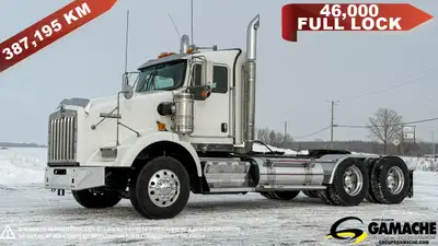 Heavy truck - # STOCK: C-37042 2019 KENWORTH T800 CAMION DE VILLE 2019 KENWORTH T800 DAY CAB Engine:...