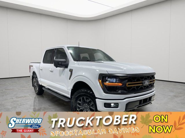 2025 Ford F-150 Tremor in Cars & Trucks in Strathcona County
