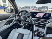 Come see this 2024 BMW M4 Competition M xDrive before it's too late! *Get Your Money's Worth for thi... (image 9)