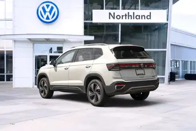 2026 Volkswagen Taos Comfortline, View more