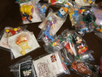 ***-GiFTs**((UN-OPEND PACKs)--Mc-DONALDS**--COLLECTiBLES