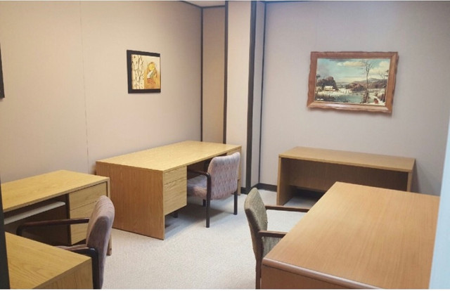 CALGARY:  OFFICE SPACE-ALL INCLUSIVE-$575/MONTH in Commercial & Office Space for Rent in Calgary - Image 3