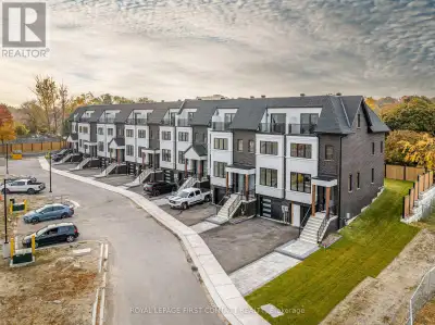 22 ALDERWOOD LANE Barrie (Allandale), Ontario