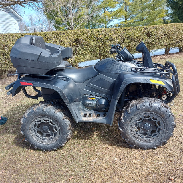 2015 Arctic Cat Mud Pro 700 in ATVs in Napanee