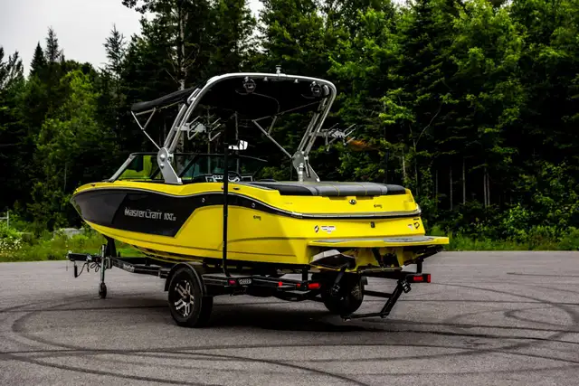 2019 Mastercraft NXT 20 in Powerboats & Motorboats in Québec City - Image 10