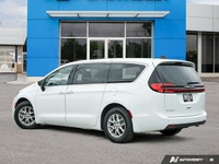 Effortlessly transport your family in style and comfort with this 2024 Chrysler Pacifica Touring-L m... (image 3)