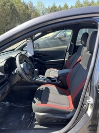// ACCIDENT FREE!! // // SINGLE OWNER! // This 2025 Subaru Impreza RS AWD is a smart compact car wit... (image 2)